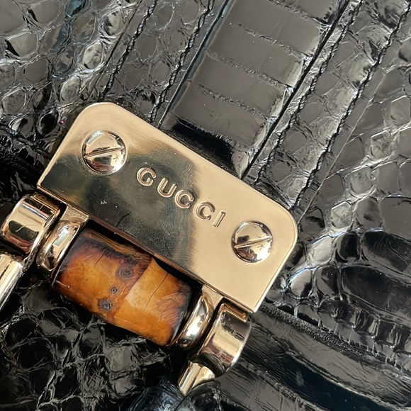 Gucci clutch - Picture 2 of 3